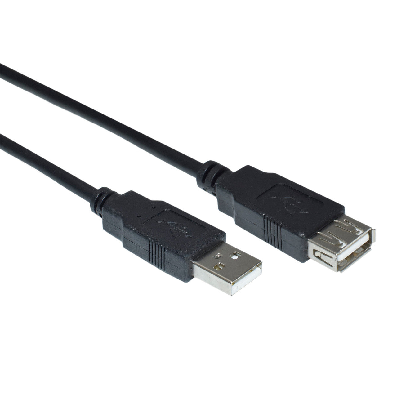 Weltron USB 2.0 A to A Extension Cable