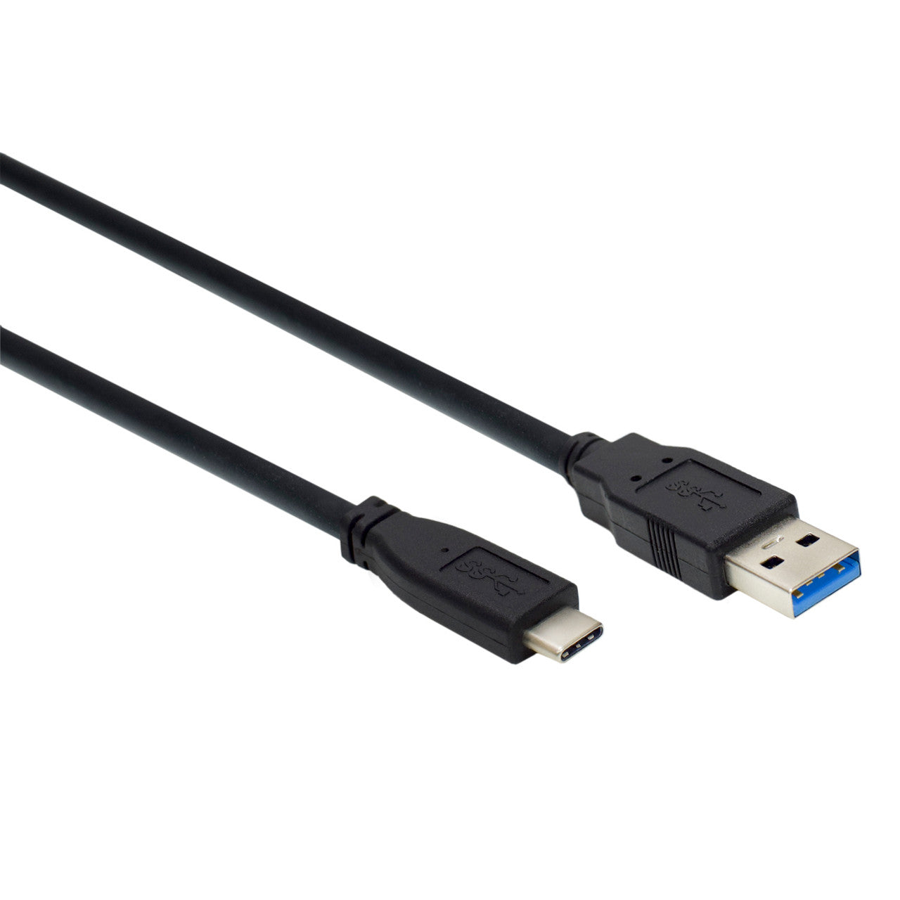 Weltron 10' USB-A To USB-C 3.0 Cable