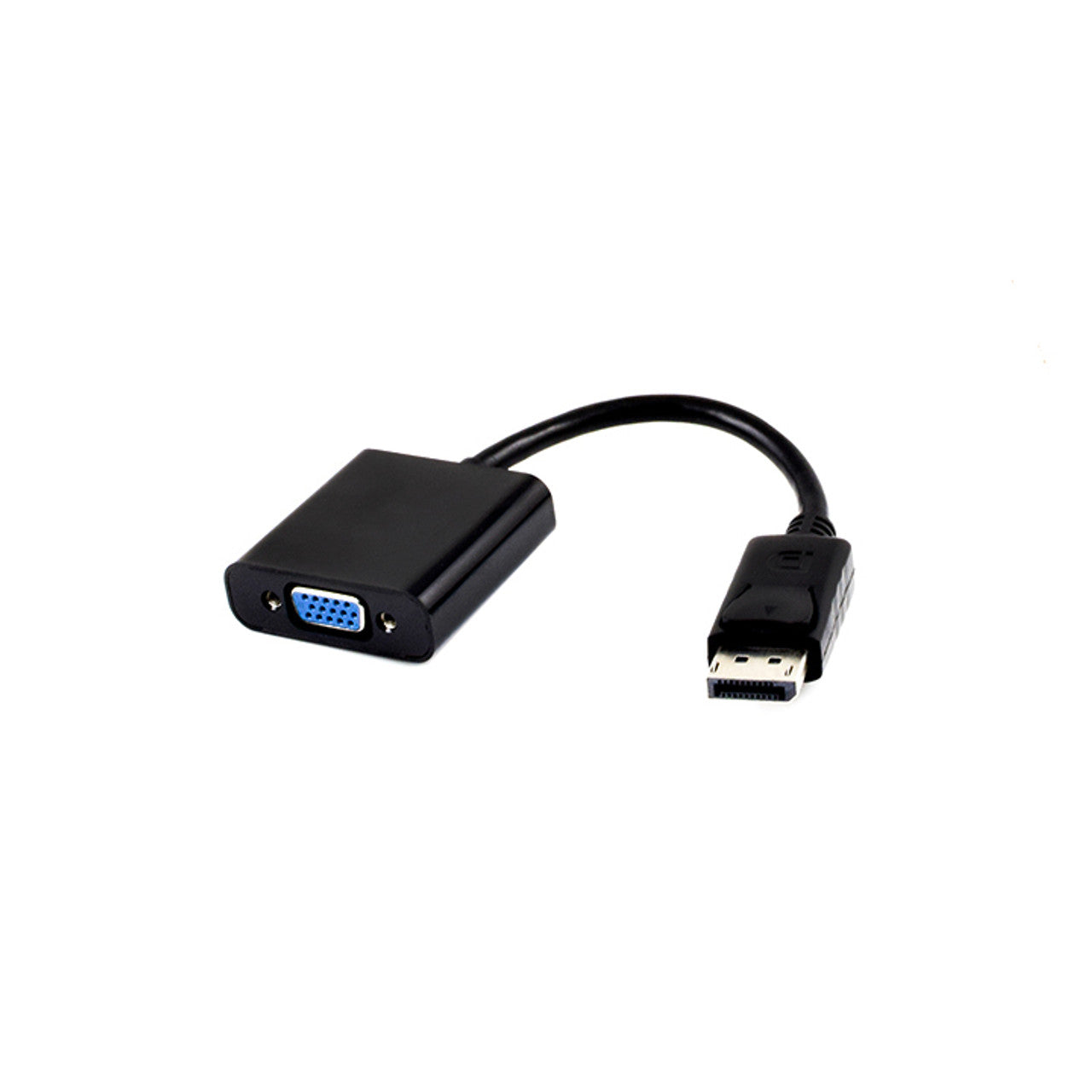 Weltron Display Port Male to VGA Female Adapter