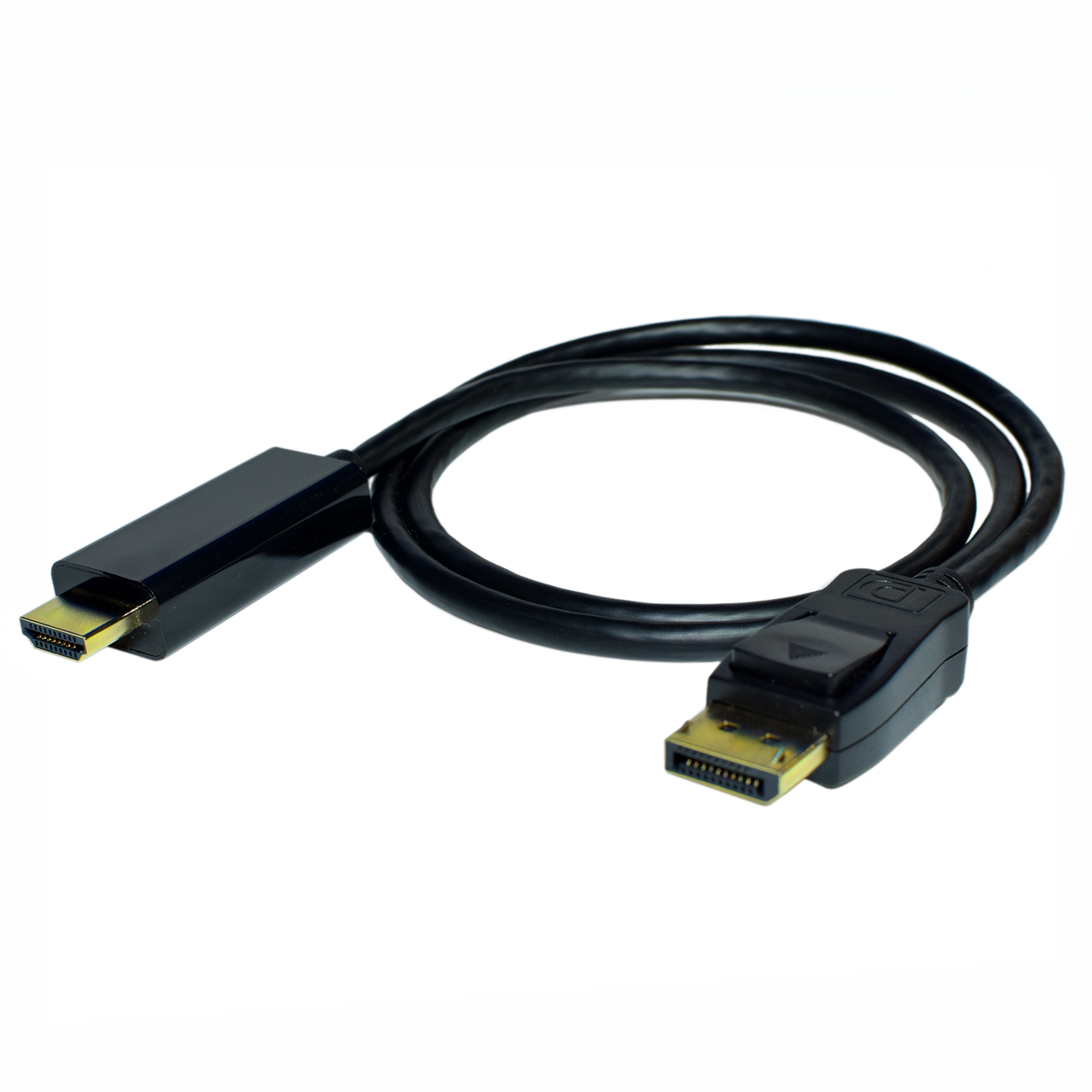 Weltron DisplayPort Male to HDMI male