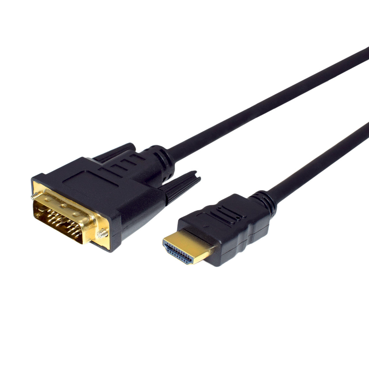 Weltron High Speed HDMI MALE TO DVI-D