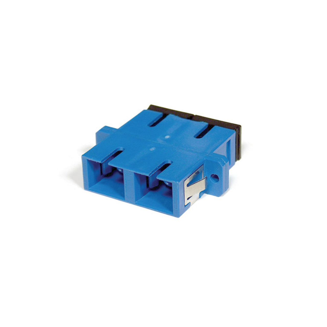 Weltron SC/SC Duplex Fiber Optic Adapter Ceramic