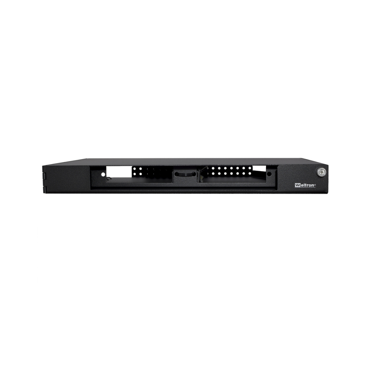Weltron 12 Port Rack Mount Fiber Enclosure