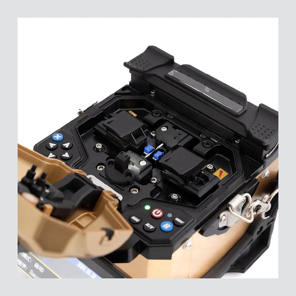 Core Alignment Fusion Splicer WRX600 Optix America