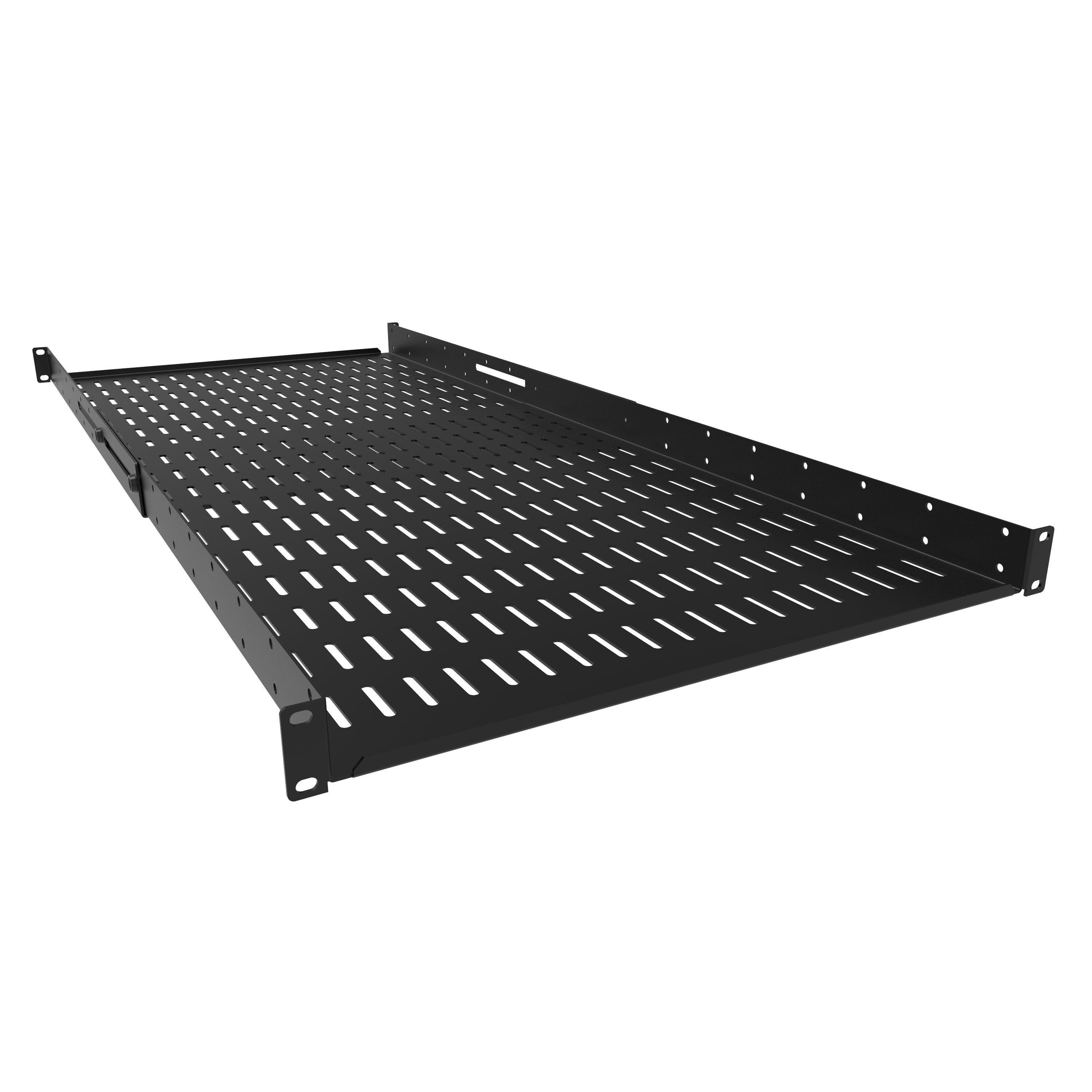 Hammond 1U ADJ DEPTH 36-42 VENT SHELF