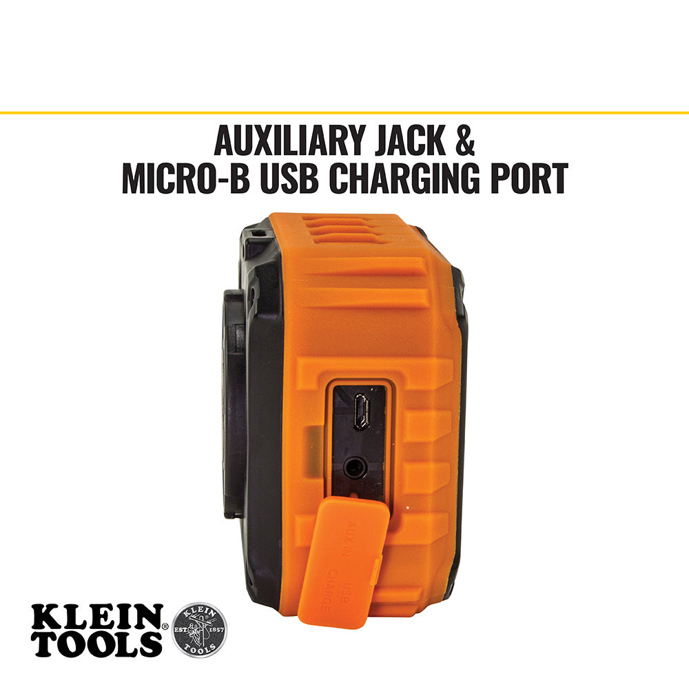 Klein Tools Wireless Jobsite Speaker