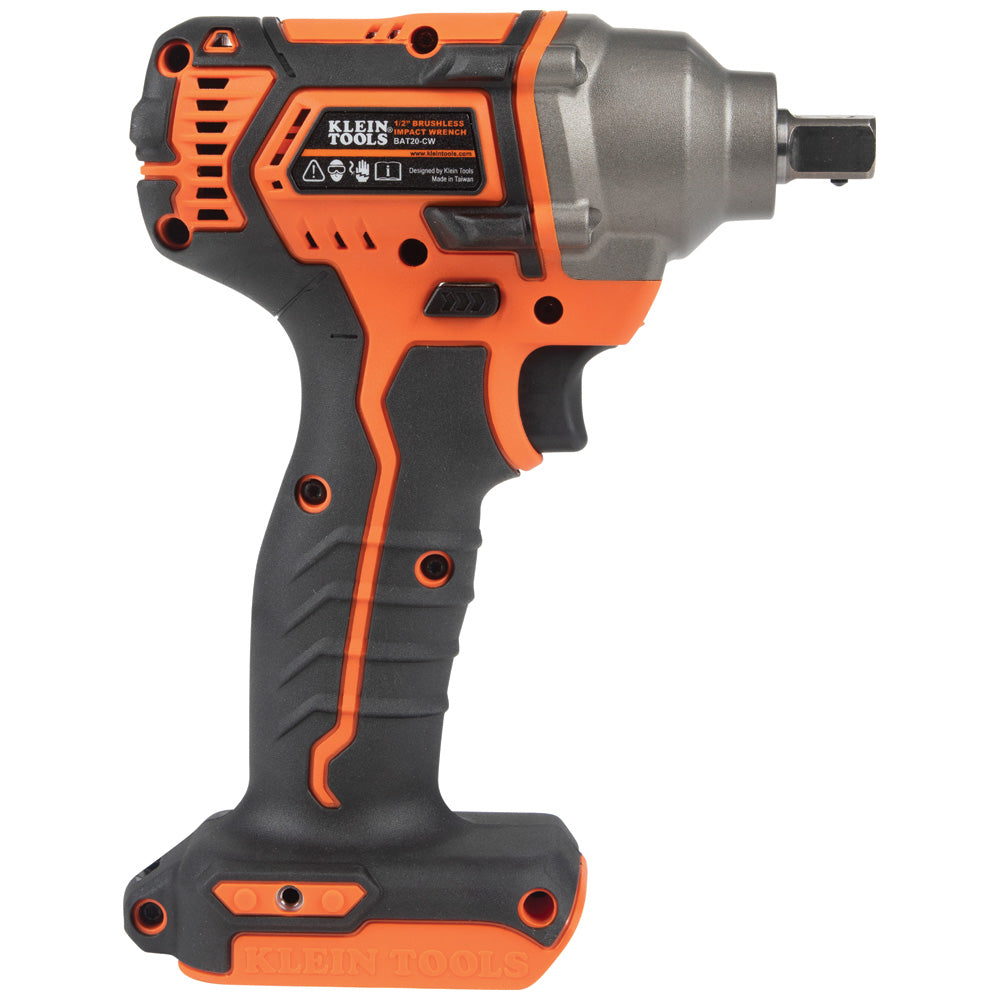 Klein Tools Compact Impact Wrench