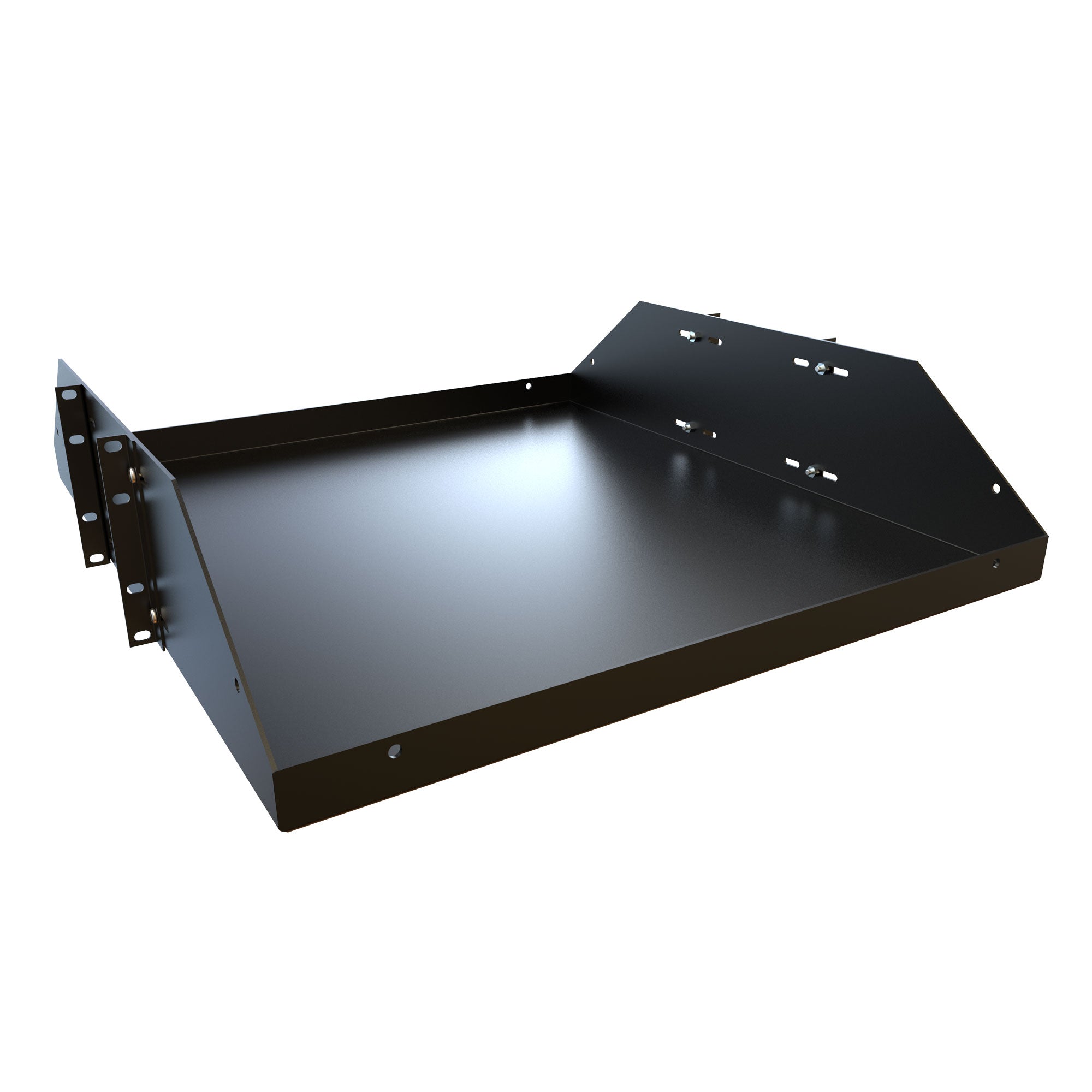 Hammond 3U 23W 24D BATTERY SHELF