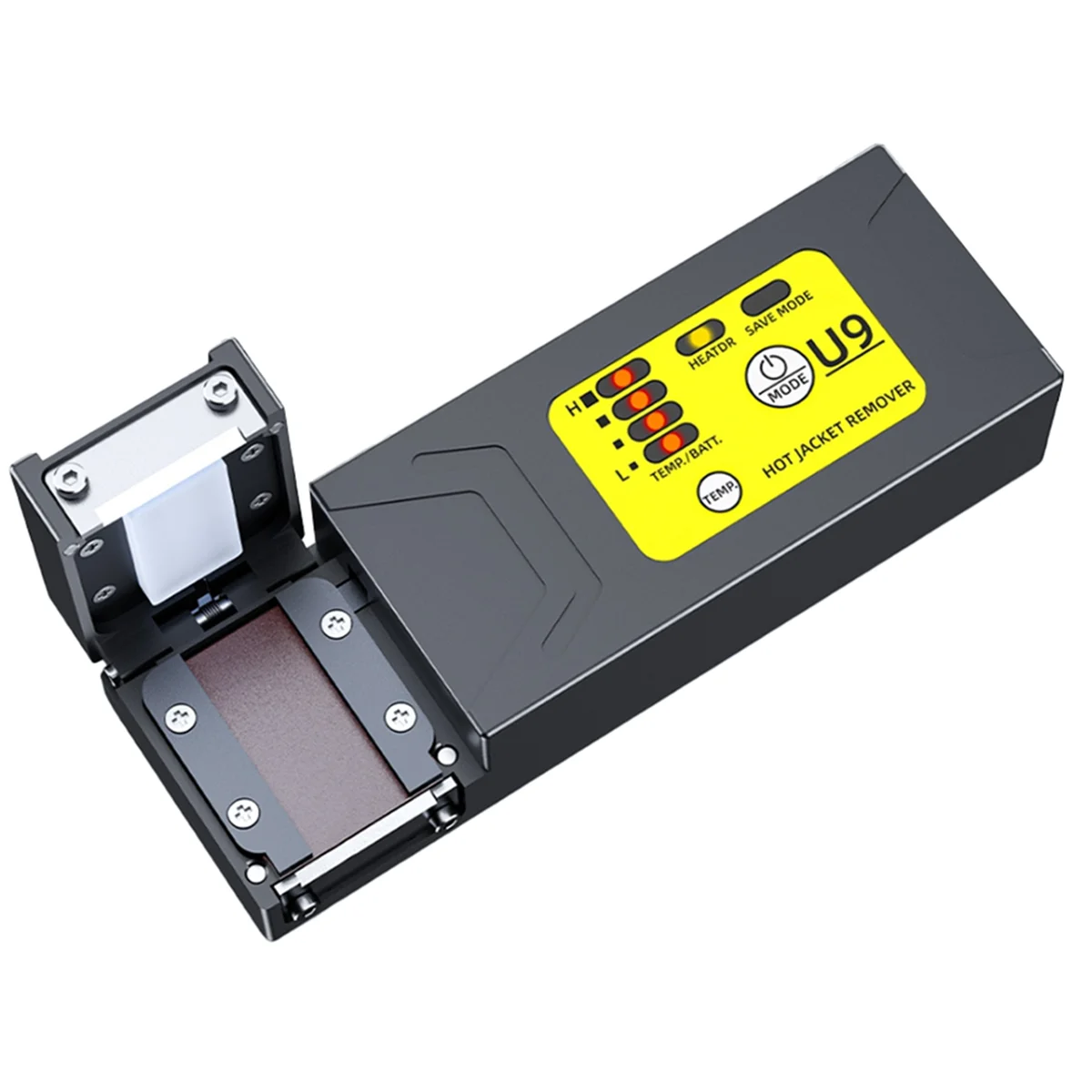 Fiber Optic Thermal Stripper Rechargeable With charging cord