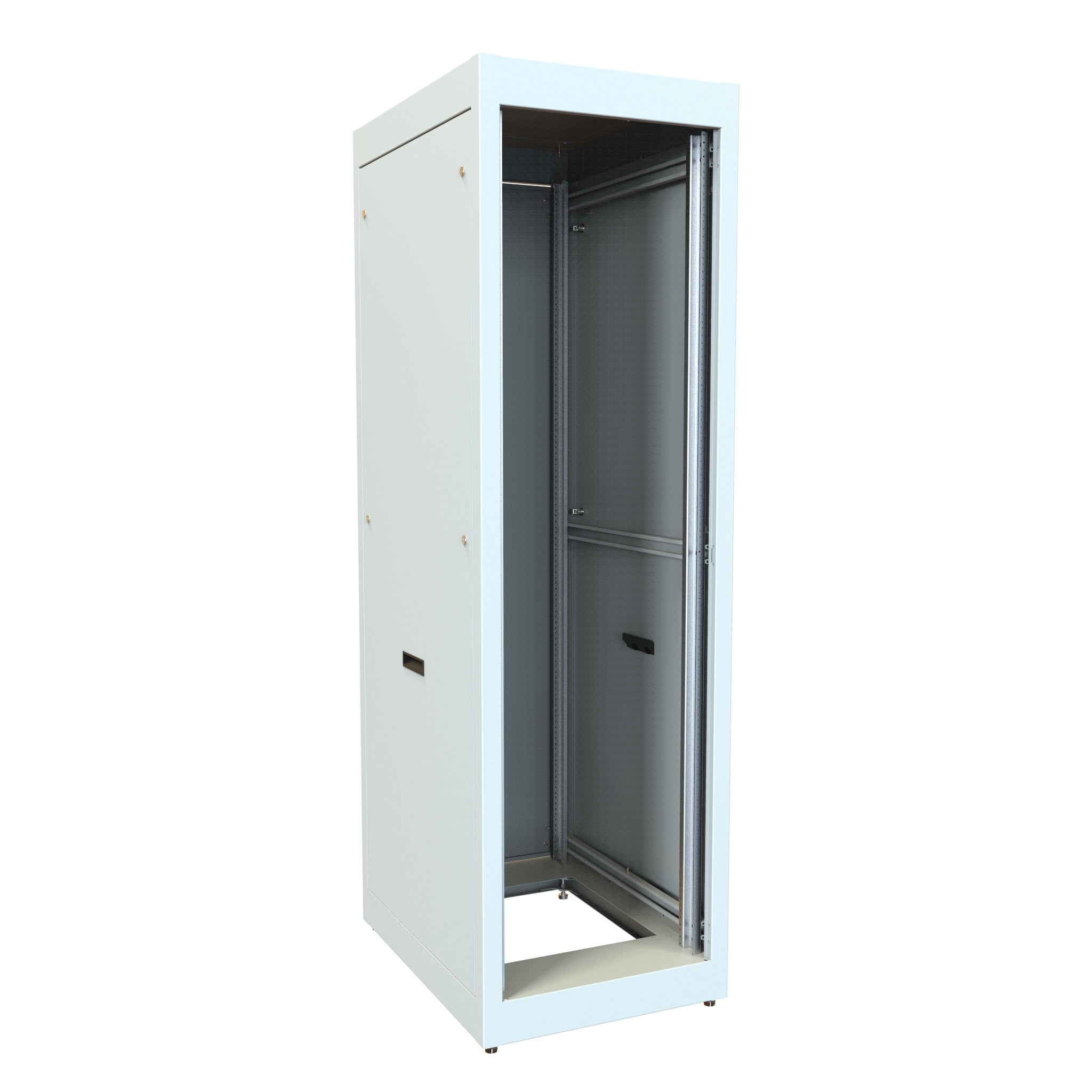 Hammond 40U 23W 31.5D C2 GRY ASSEMBLY