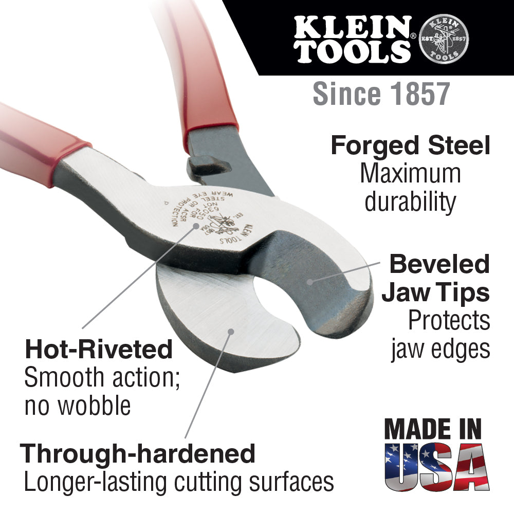 Klein Tools Cable Cutter