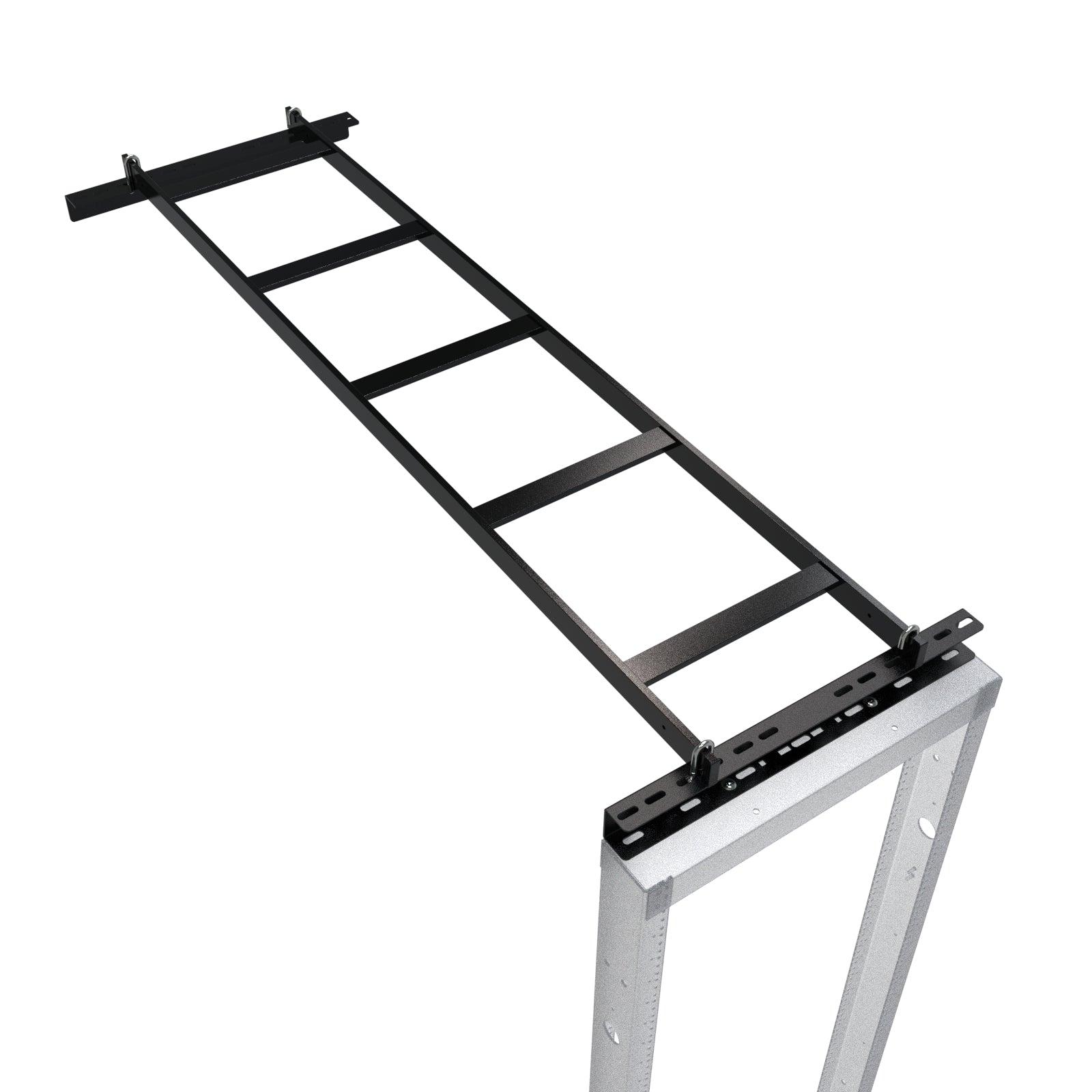 Hammond CABLE LADDER 12W RACK WALL KIT