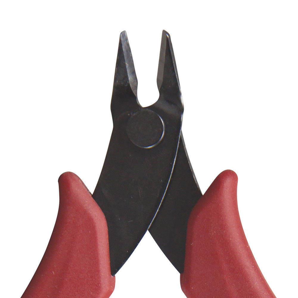 Klein Tools Diagonal Cutting Pliers, Flush Cutter, Lightweight, 5-Inch