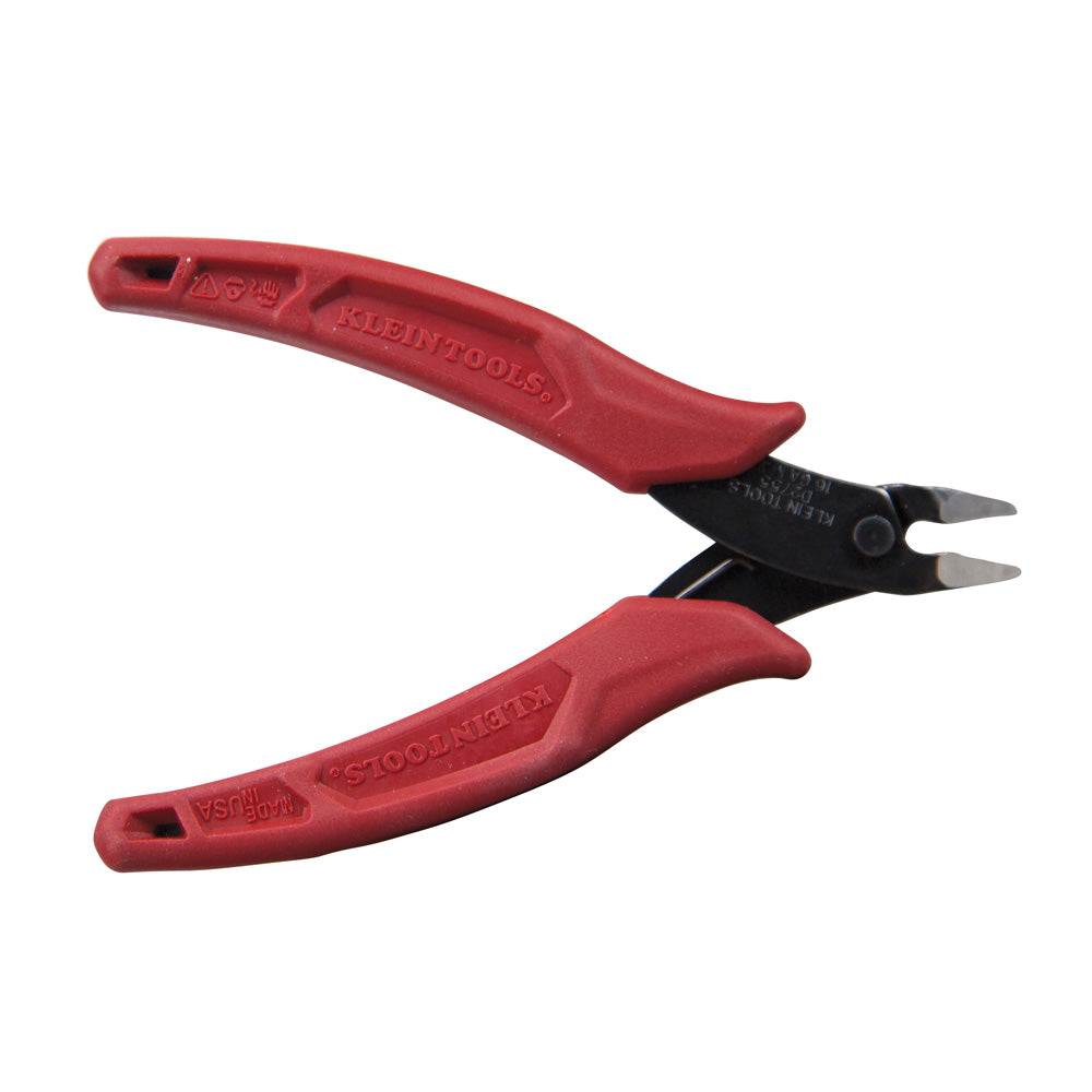 Klein Tools Diagonal Cutting Pliers, Flush Cutter, Lightweight, 5-Inch