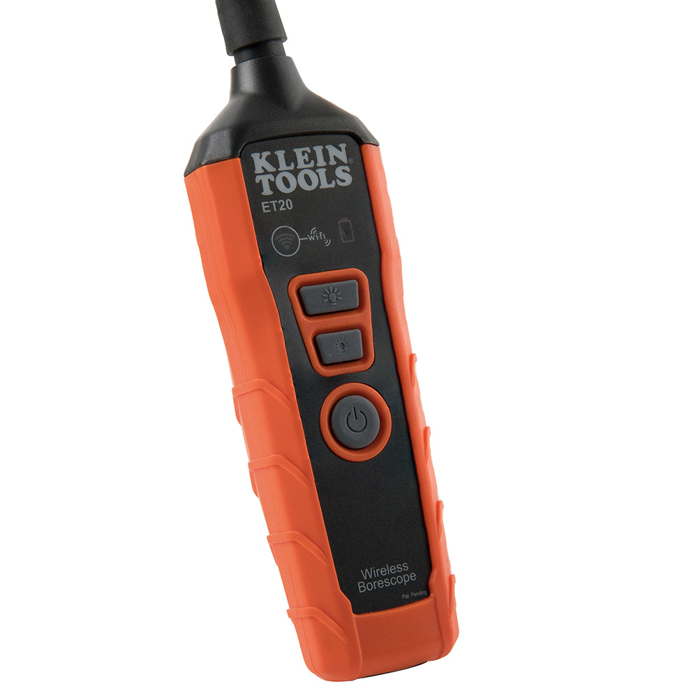 Klein Tools WiFi Borescope