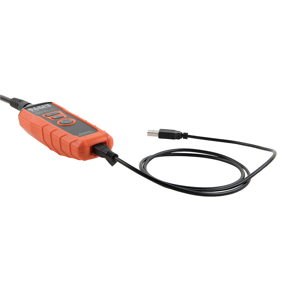 Klein Tools WiFi Borescope