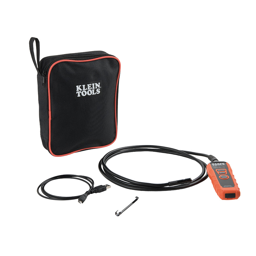 Klein Tools WiFi Borescope