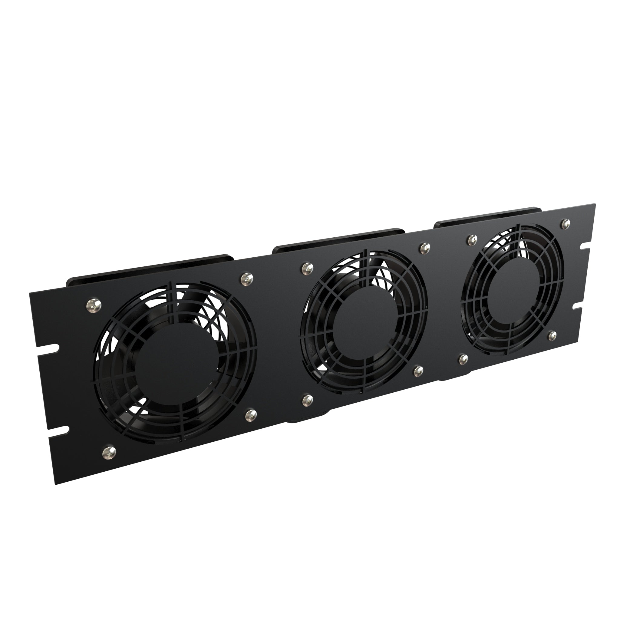 Hammond 3U FAN PANEL W/ 3 FANS (230V)