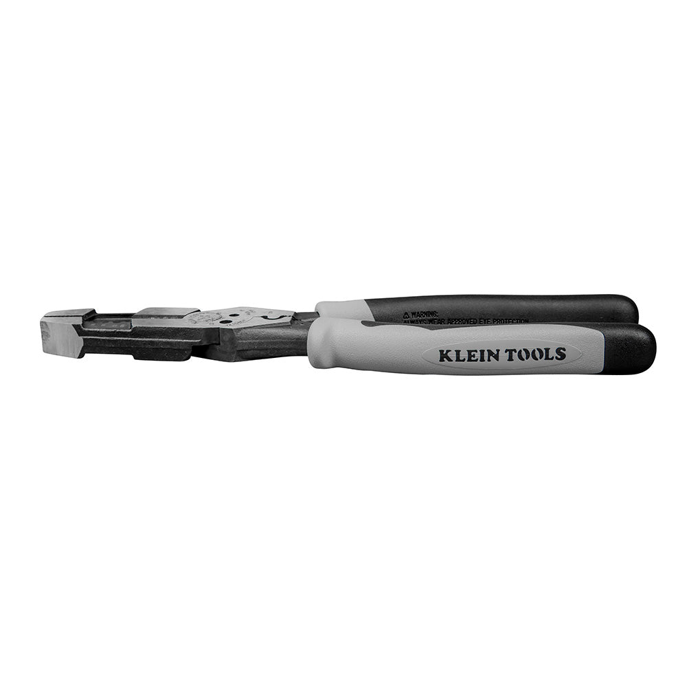 Klein Tools Hybrid Pliers with Crimper and Wire Stripper