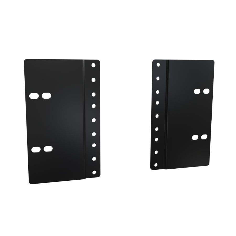 Hammond 3U RACK RAIL WIDTH REDUCER