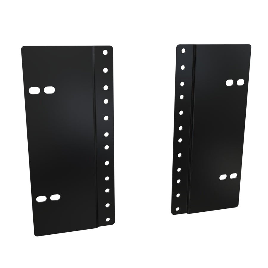 Hammond 4U RACK RAIL WIDTH REDUCER