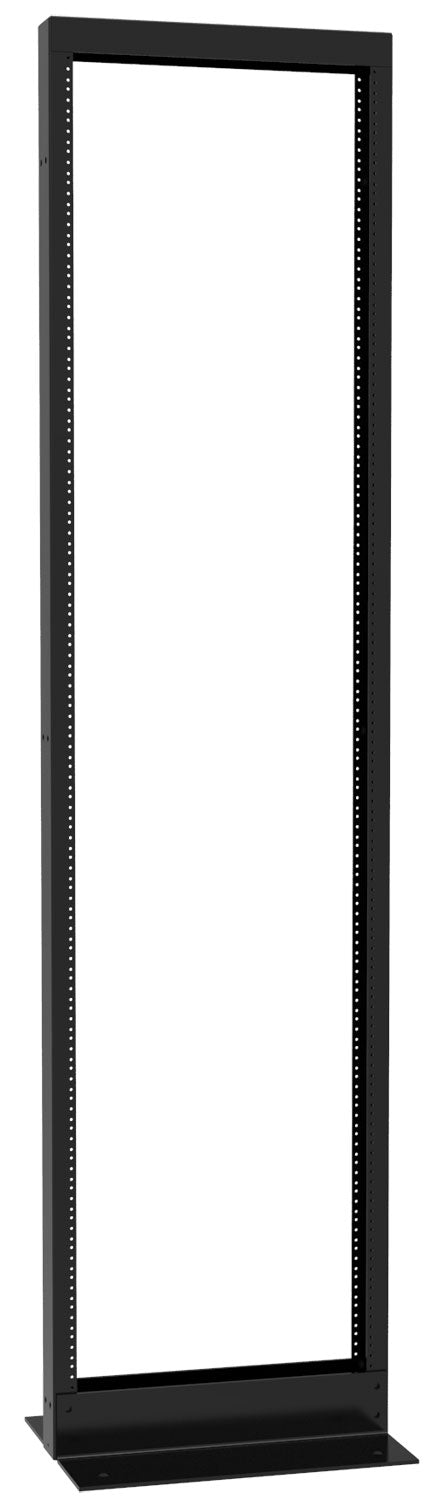 Hammond 44U DOUBLE-TAPPED 2-POST RACK