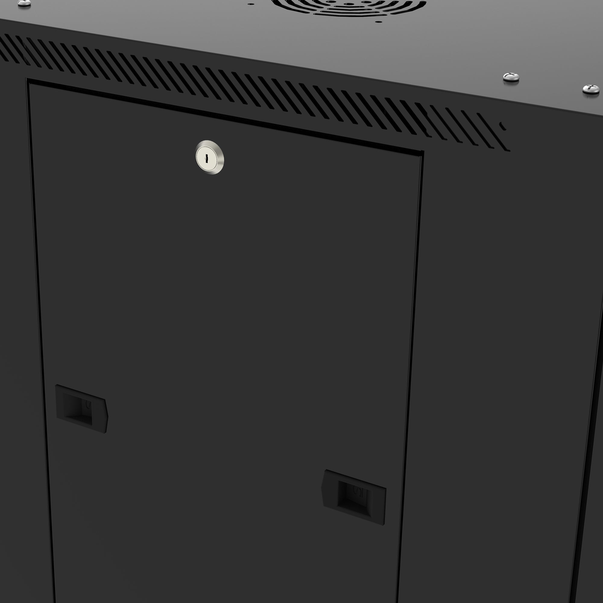 Hammond 18U 24D AUDIO-VISUAL CABINET
