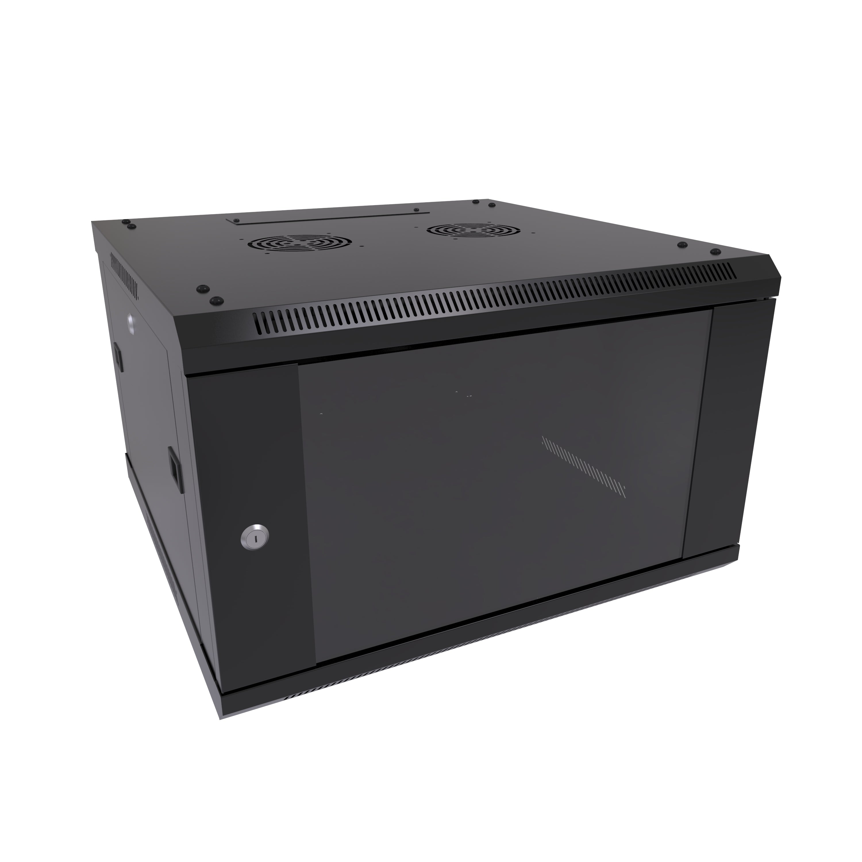 Hammond 9U WALL MOUNT CABINET