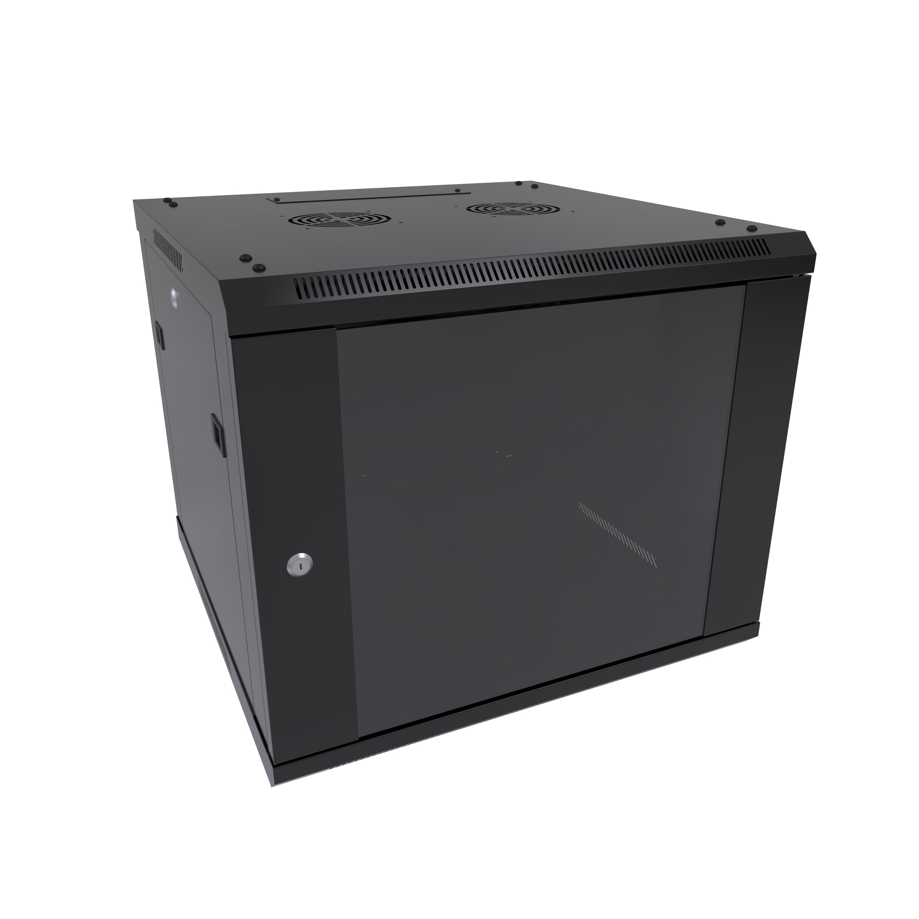 Hammond 9U WALL MOUNT CABINET