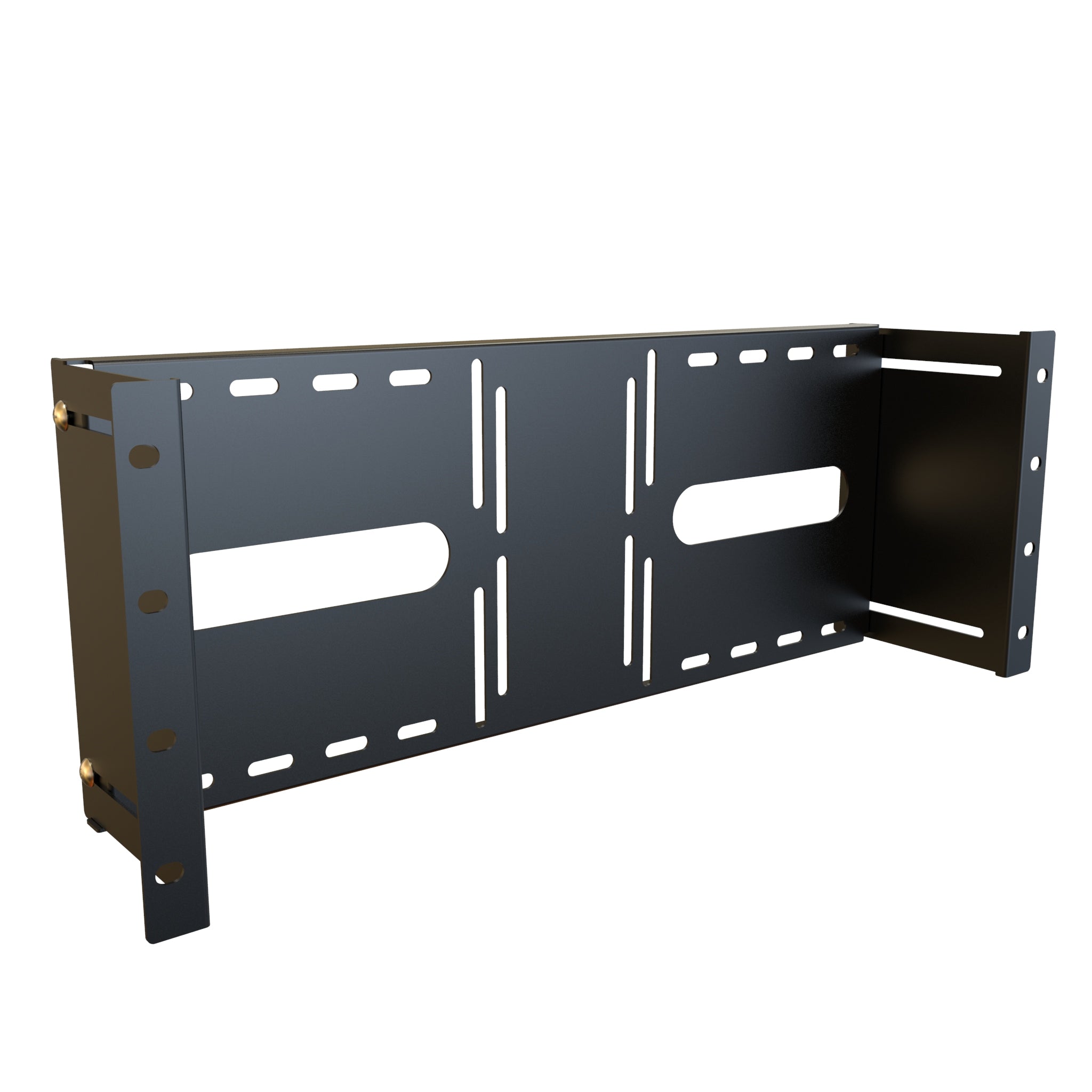 Hammond 4U ADJ DEPTH MONITOR BRKT