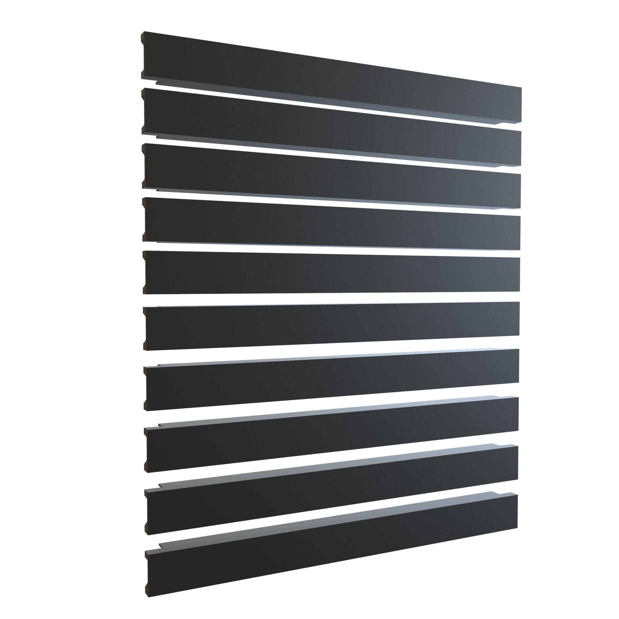 Hammond 1U TOOLLESS BLANK PANEL (10PK)