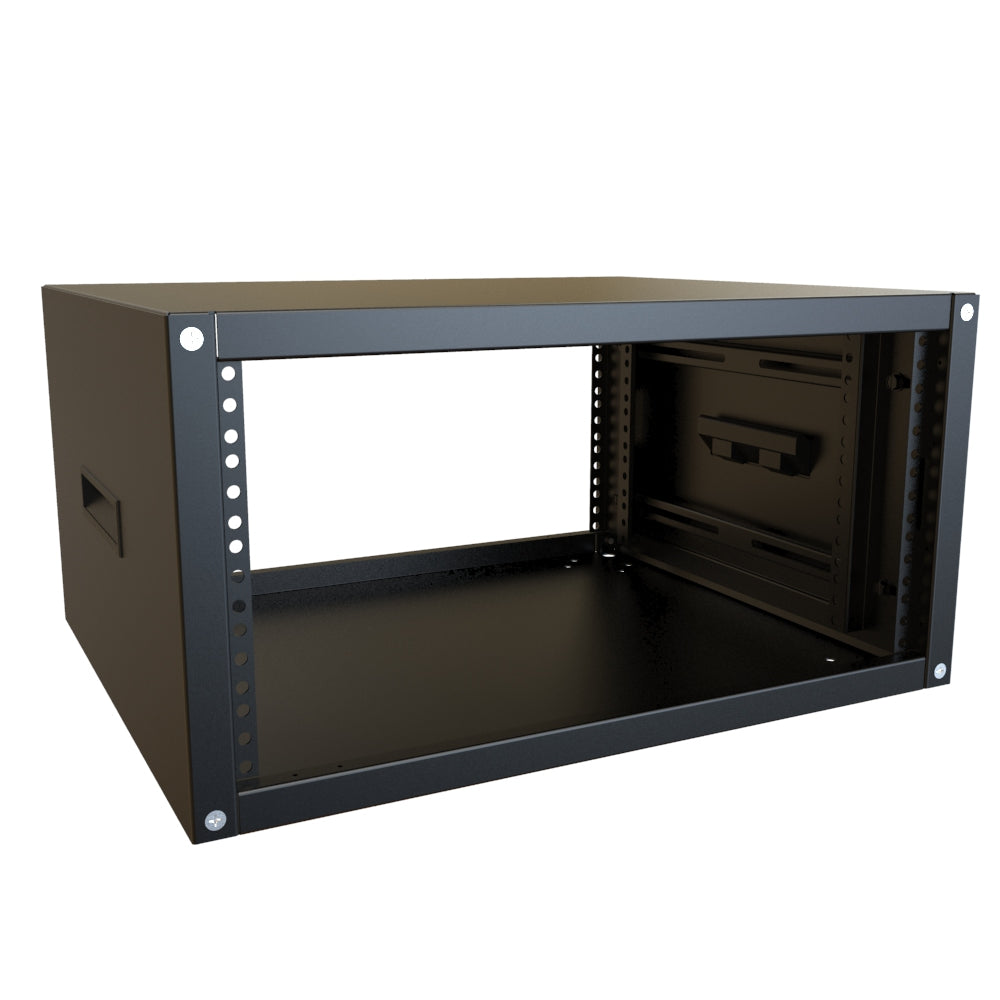 Hammond 6U 24.5D SOLID RACK CABINET