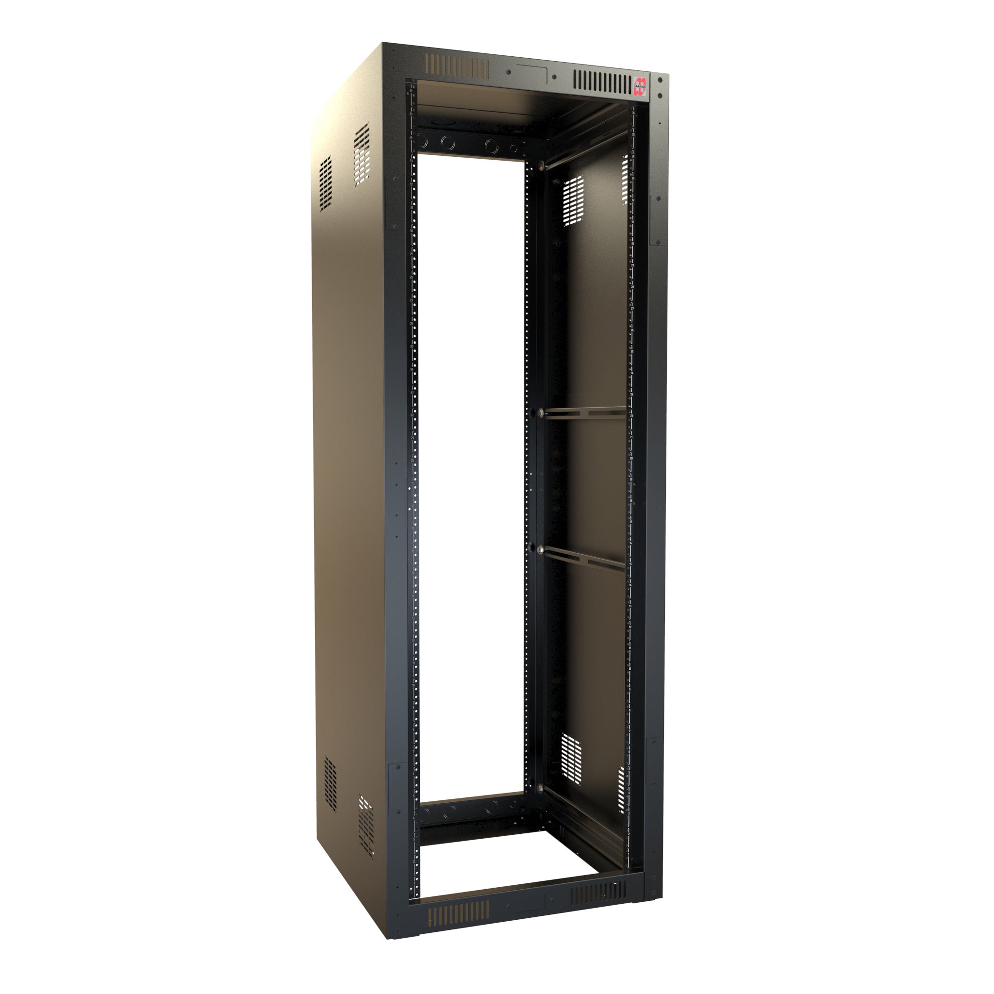 Hammond 42U 24W 32D KNOCKDOWN CABINET