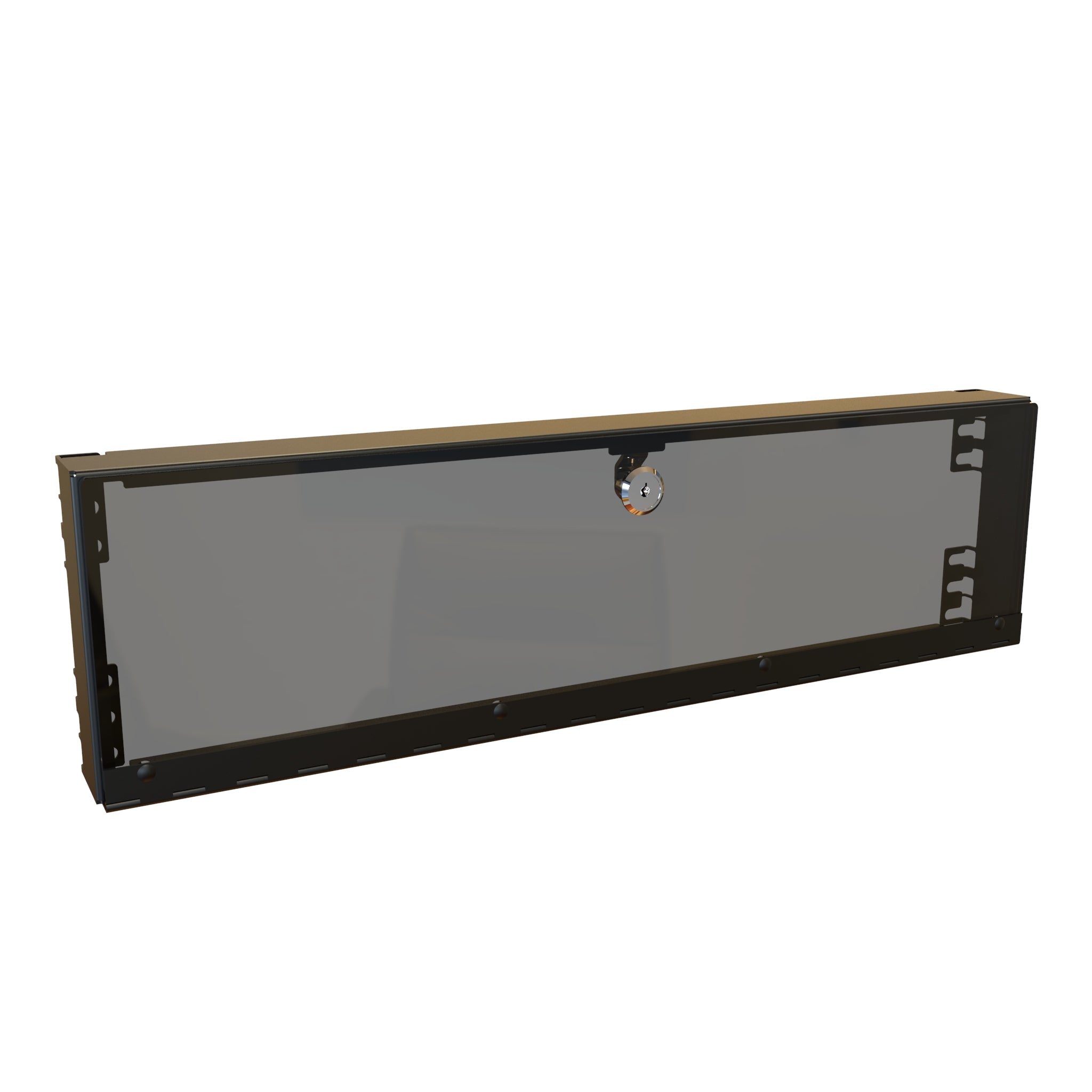 Hammond 4U HINGED PLEXI COVER