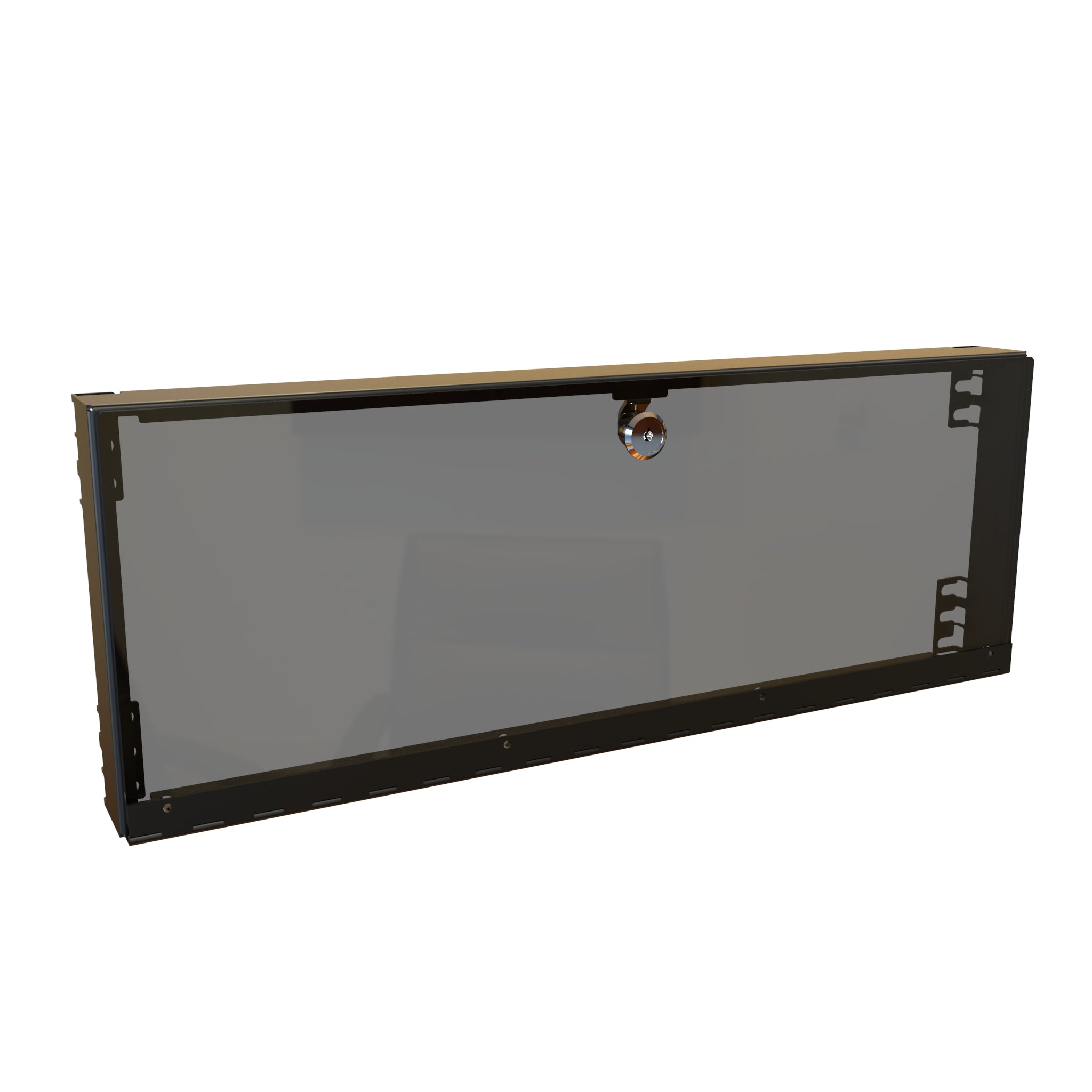 Hammond 4U HINGED PLEXI COVER
