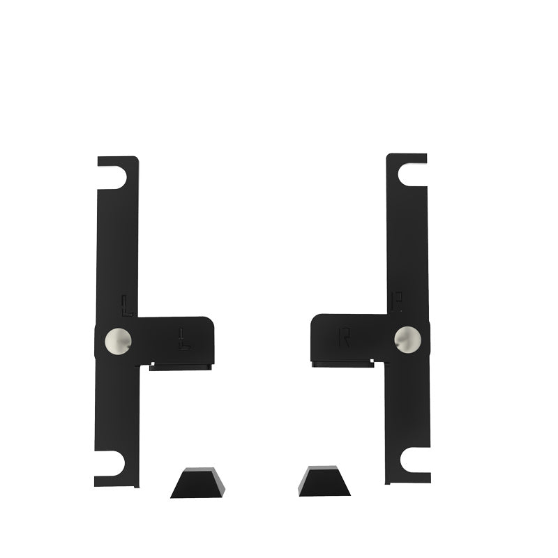 Hammond 1U RACK SHELF STOP BRKT