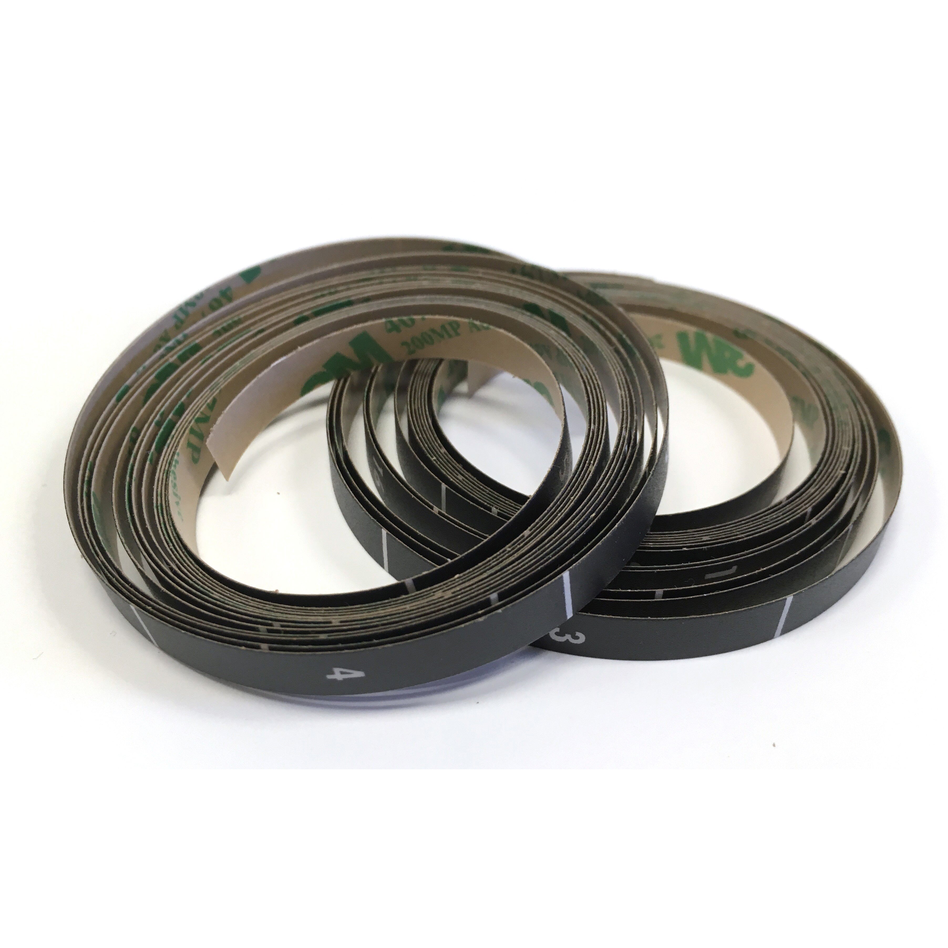 Hammond 1U(T)-52U(BTM) RU LABEL 2-PACK