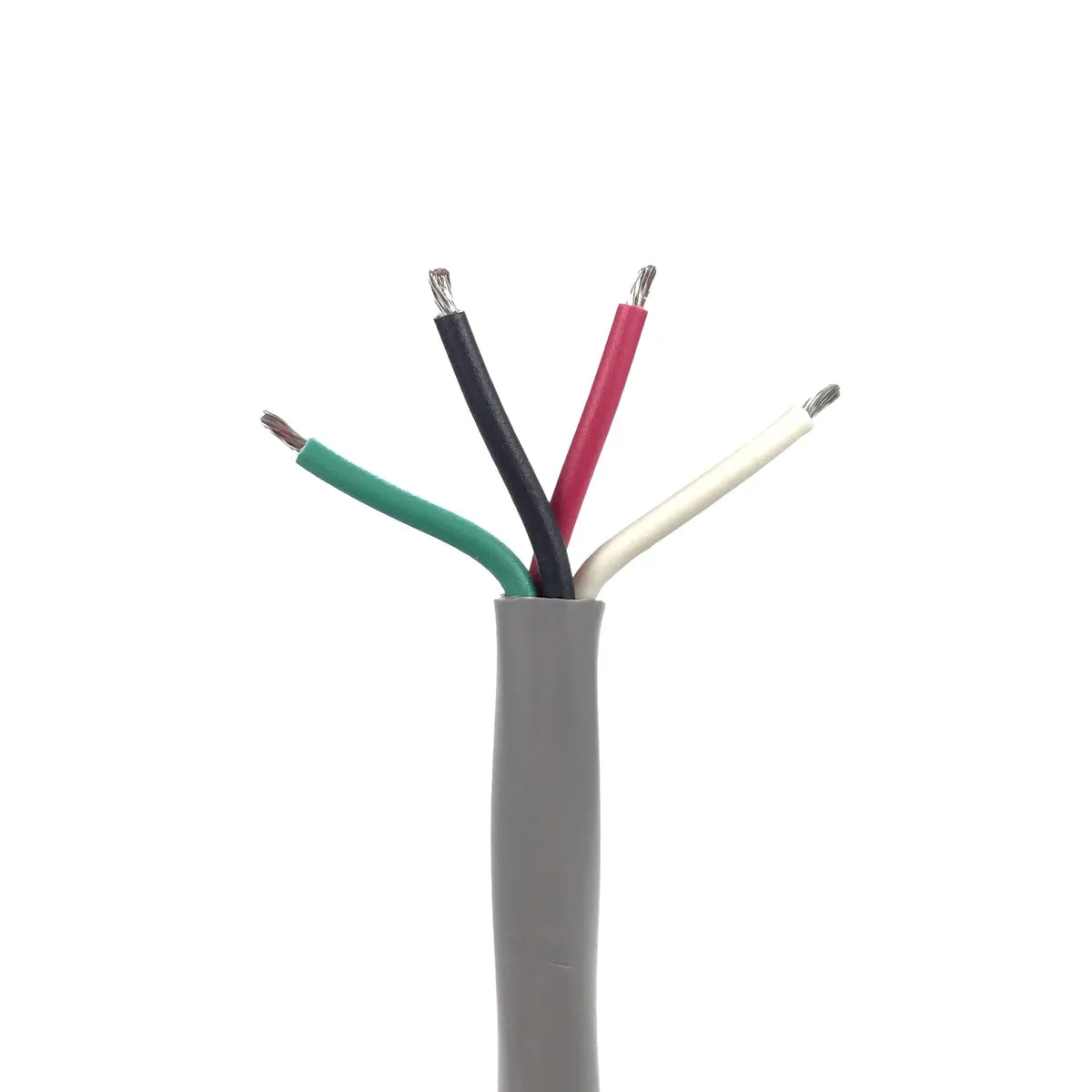 Bulk Multi Conductor Stranded UN-Shielded 18AWG 4 Conductor