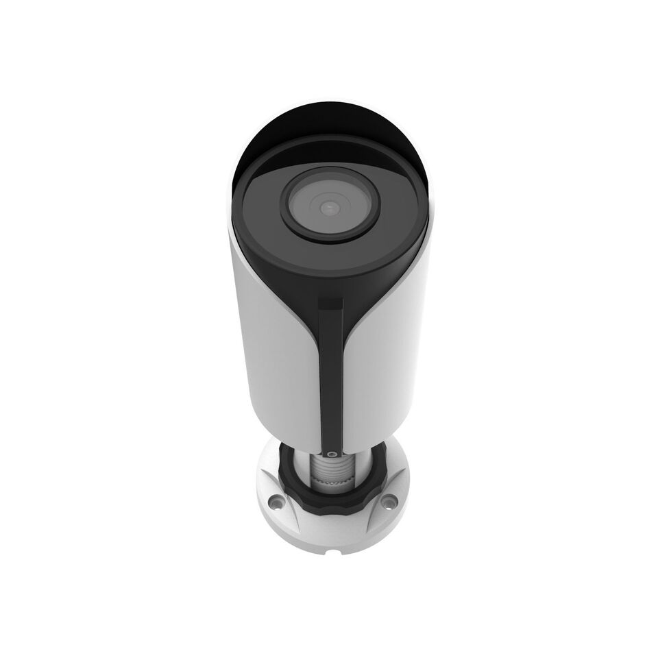 Enhanced Surveillance Mini Bullet Camera with Motorized AI Technology