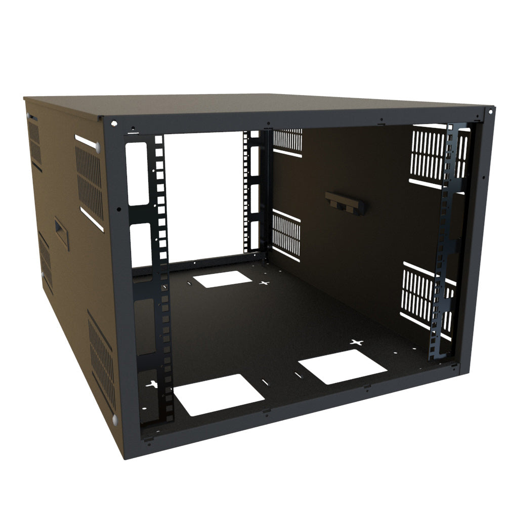 Hammond 9U 24W 31.5D MULTI-USE CABINET