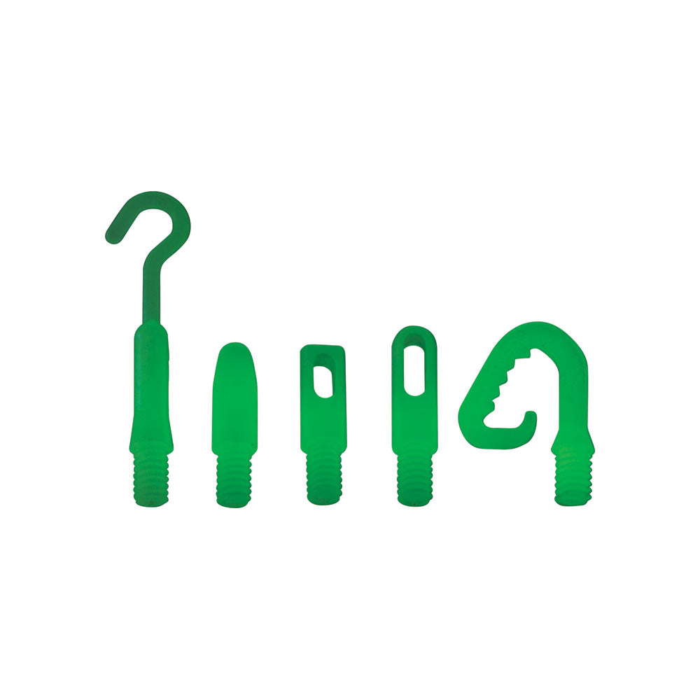 Klein Tools Polymer Fish Rod Set Glow-in-The-Dark