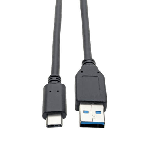 6' USB-A TO USB-C 3.0 CABLE