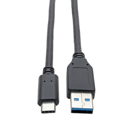 Weltron 6' USB-A TO USB-C 3.0 CABLE