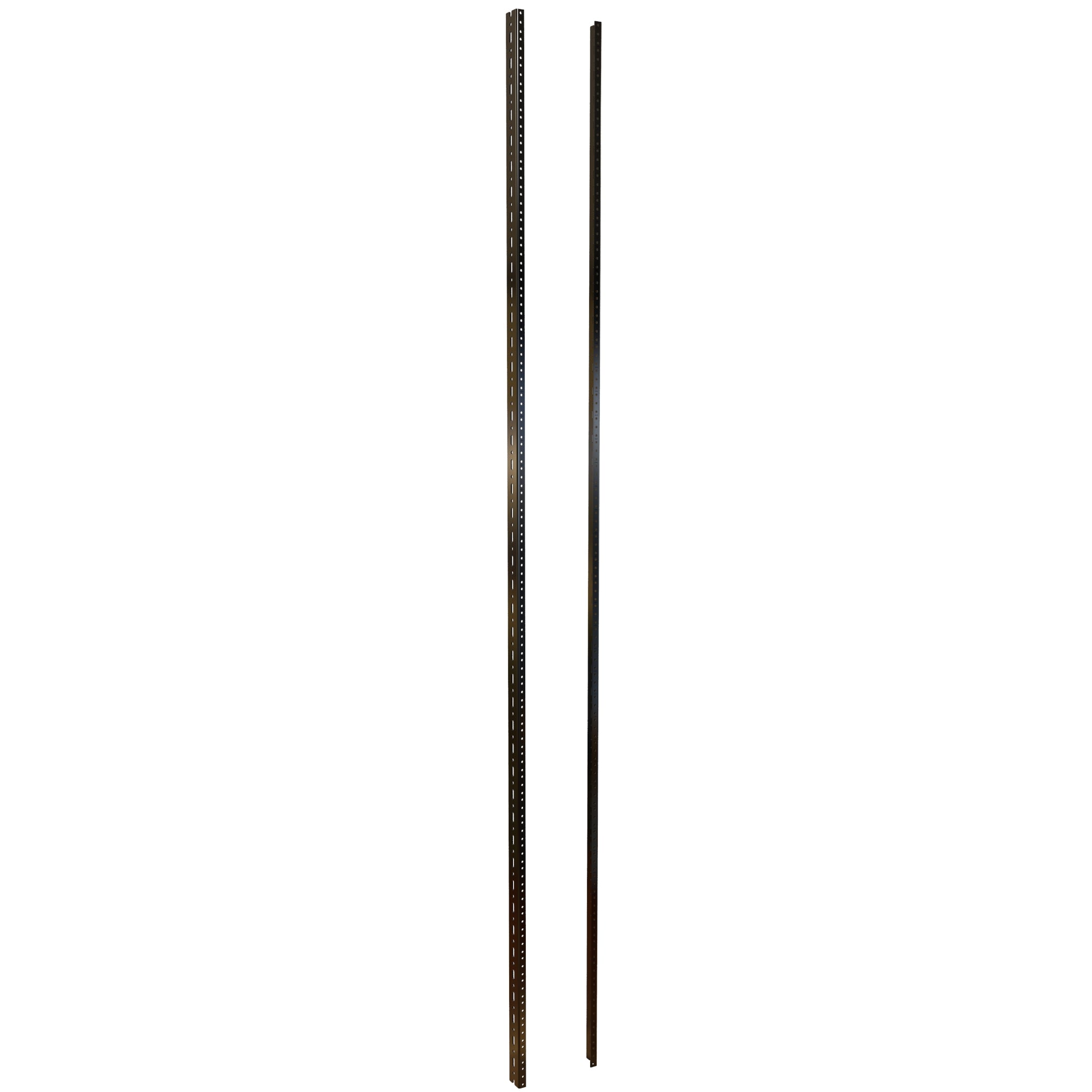 Hammond 45U 10-32 UNIVERSAL RACK RAIL