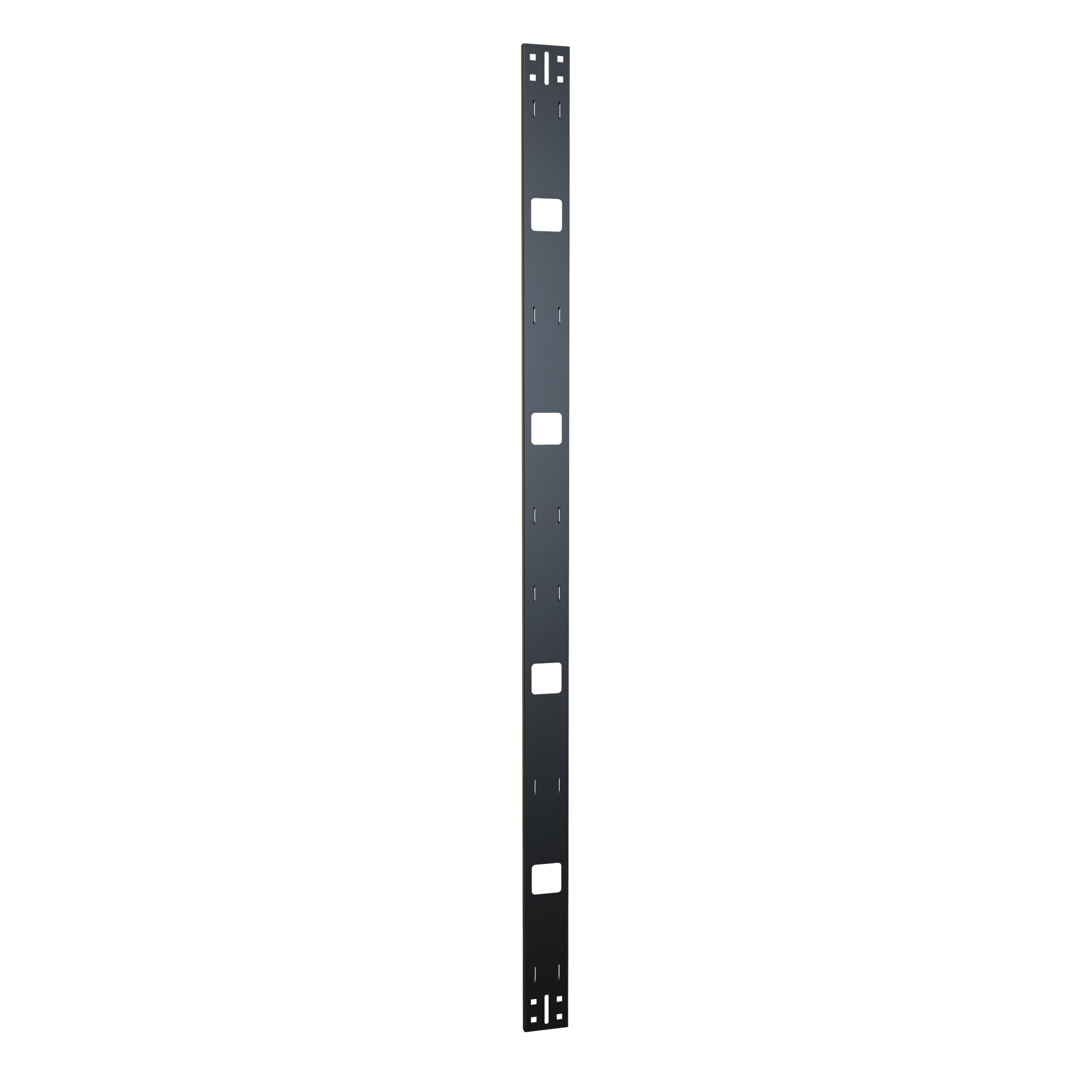 Hammond 36U VERT CABLE TRAY