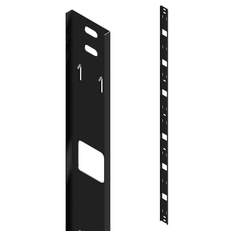 Hammond 24U VERT CABLE TRAY