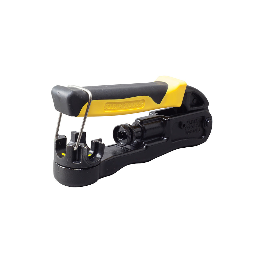 Klein Tools Heavy-Duty Multi-Connector Compression Crimper