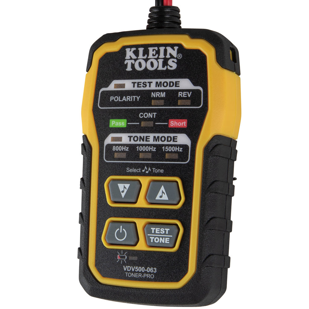 Klein Tools Tone & Probe PRO Wire Tracing Kit