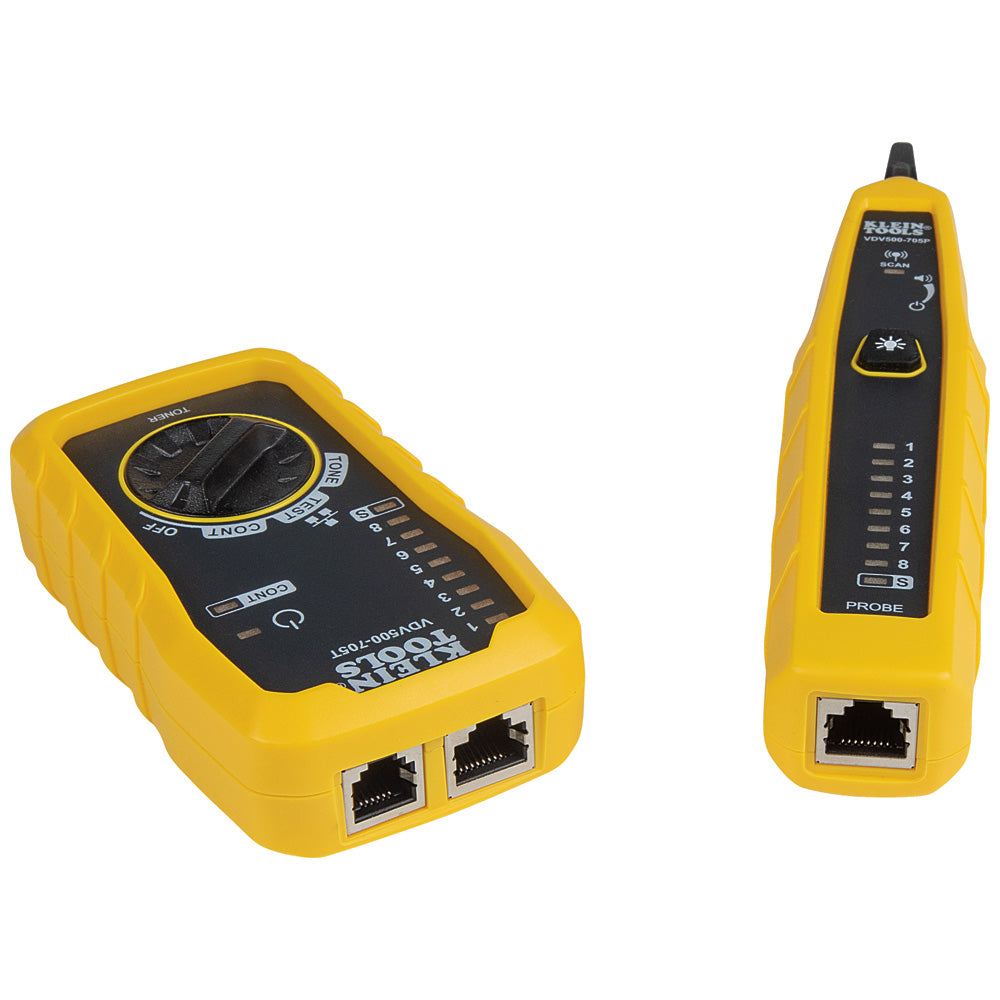 Klein Tools Tone & Probe Test and Trace Kit