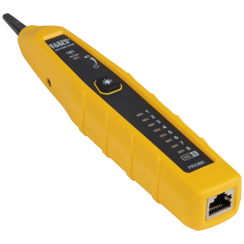 Klein Tools Tone & Probe Test and Trace Kit